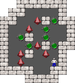 Уровень 23 — Alberto Garcia